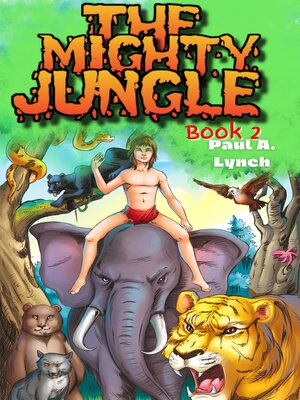 cover image of The Mighty Jungle